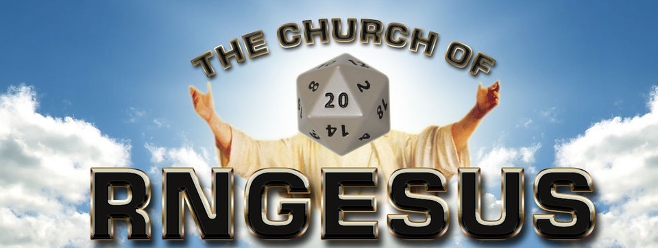 Church Of RNGesus